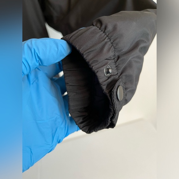 Black Coaches Jacket, Relaxed Fit, Gap - Men's Medium - Picture 5 of 8